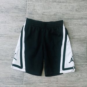 Little Boys Jordan Dri-Fit Basketball Shorts